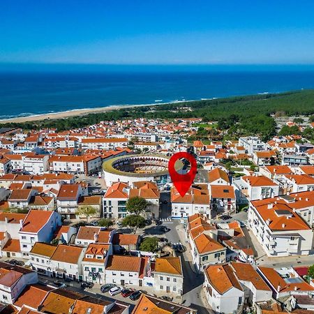 Casa Zairica Apartment Назаре Екстериор снимка