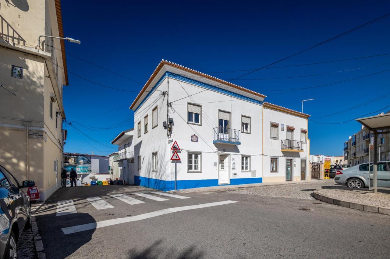 Casa Zairica Apartment Назаре Екстериор снимка