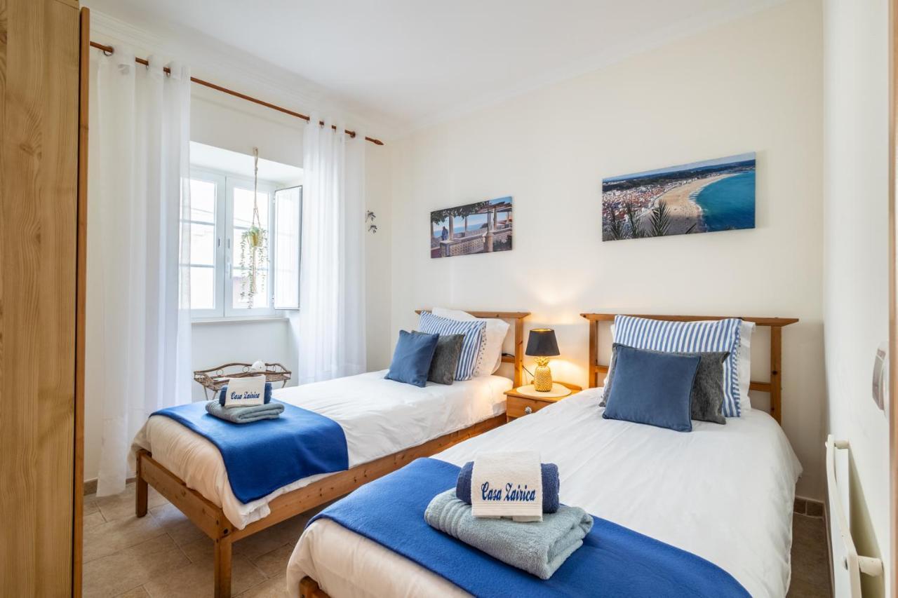 Casa Zairica Apartment Назаре Екстериор снимка