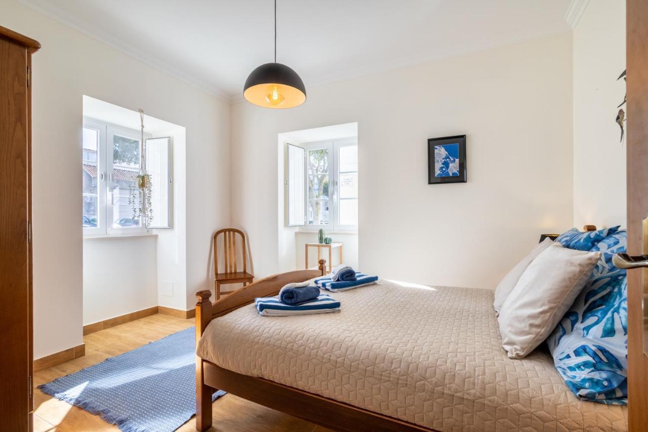 Casa Zairica Apartment Назаре Екстериор снимка